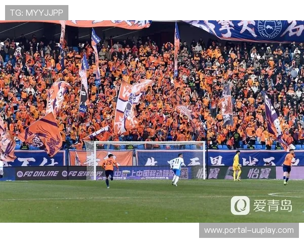 青岛德比首回合青春球场打响，海牛西海岸上演同城较量